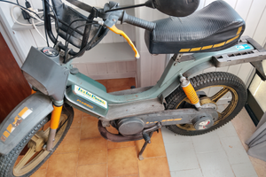 Piaggio superbravo 1985
