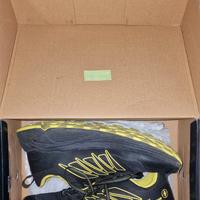 Scarpa da trekking DF Mountain Suola Vibram