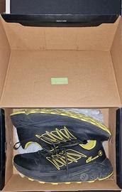 Scarpa da trekking DF Mountain Suola Vibram