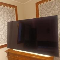 TV bravia 4k OLED 65"