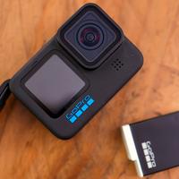 gopro hero 11 black + sd 256 + hohem isteady pro 4