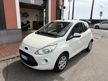 Ford Ka 1.2 8V 69CV Titanium 12/2012