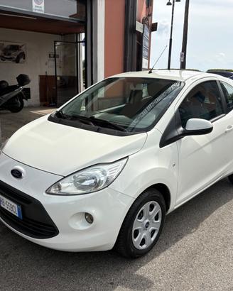 Ford Ka 1.2 8V 69CV Titanium 12/2012