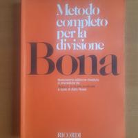 Manuale Metodo completo per la divisione