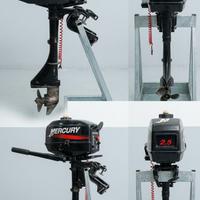 Motore Mercury 2.5