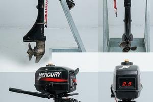 Motore Mercury 2.5