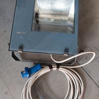 Faro da250w con cavo della Philips