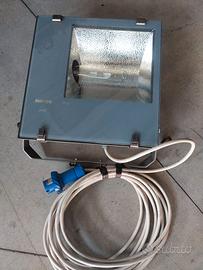 Faro da250w con cavo della Philips