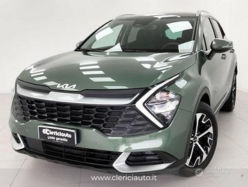 Kia Sportage 1.6 TGDi HEV AT Style