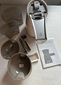 Siqur Salute Estrattore Olio a freddo Semi Oleosi