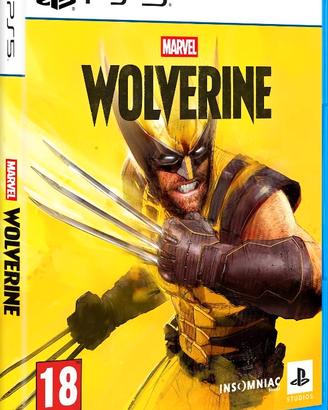 Wolverine ps5  anche per  altri titoli