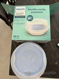 Sterilizzatore biberon