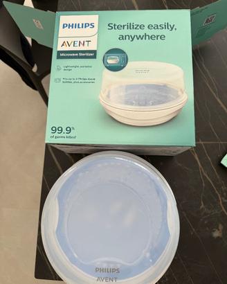 Sterilizzatore biberon