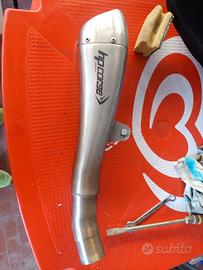 Scarico (terminale) HpCorse Hydroform Gsx R K6 K7