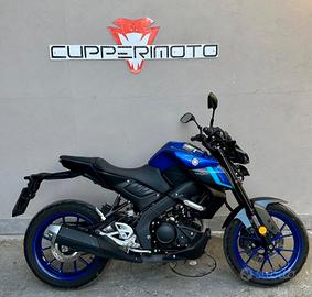 Yamaha MT-125