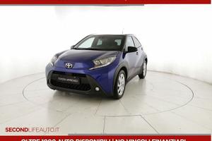 Toyota Aygo X 1.0 VVT-i 72 CV 5 porte Trend (...