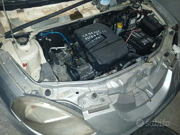 lancia ypsilon 1.2 ricambi 