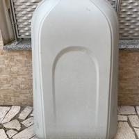 Portatutto Auto Camper 140x80x45