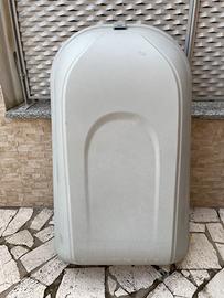 Portatutto Auto Camper 140x80x45