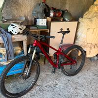 Bici canyon spectral