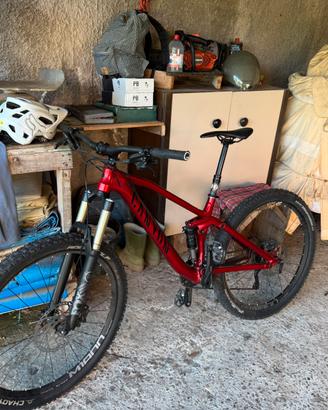 Bici canyon spectral
