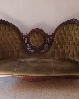 salotto e soggiorno 