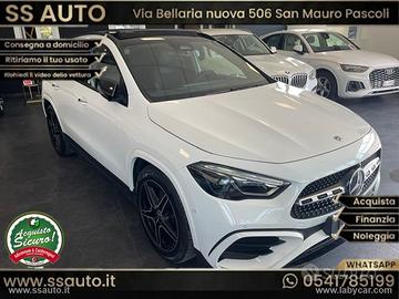 MERCEDES-BENZ GLA 200 d Automatic AMG Line Adv.Plu