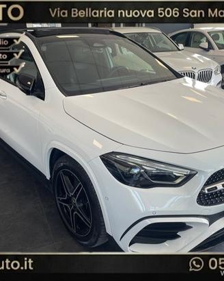 MERCEDES-BENZ GLA 200 d Automatic AMG Line Adv.Plu