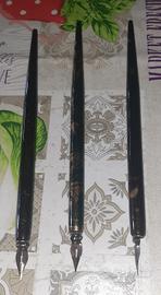 Portapennini calligrafici