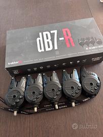Trakker dB7-R set 6+1