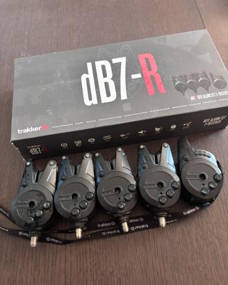Trakker dB7-R set 6+1