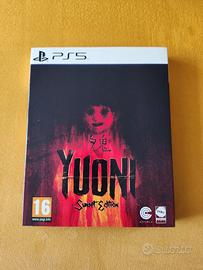 YUONI per PlayStation 5 - mai giocato