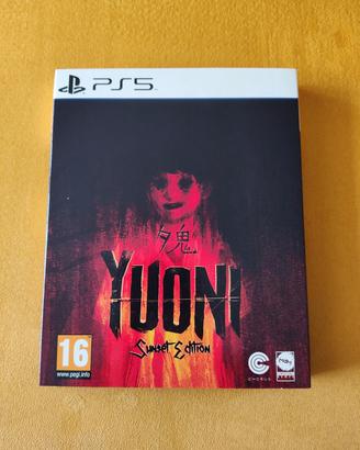 YUONI per PlayStation 5 - mai giocato