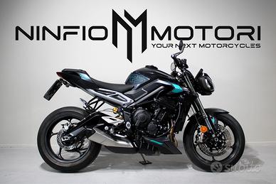 Triumph Street Triple 765 RS - 2026