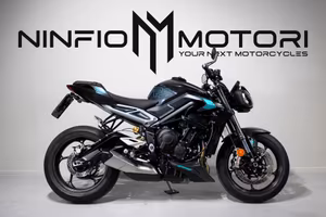 Triumph Street Triple 765 RS - 2026