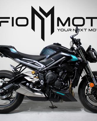 Triumph Street Triple 765 RS - 2026