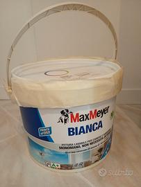 pittura per pareti color grigio perla