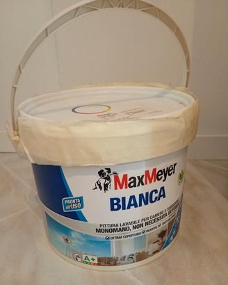 pittura per pareti color grigio perla