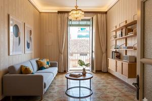 Semindipendente 5,5Vani ETerrazza Libertà/Italia