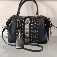 borsa Fay  pelle a mano con tracolla 