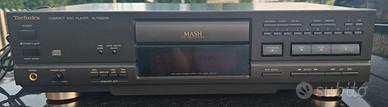 Lettore CD Technics SL-PS620A con Telecomando