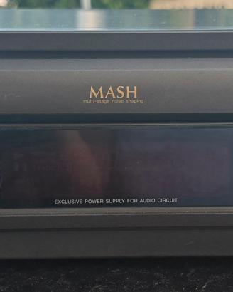 Lettore CD Technics SL-PS620A con Telecomando