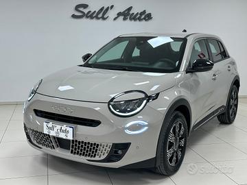 Fiat 600 Hybrid 145 CV DCT MHEV - 2025
