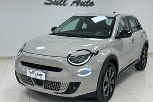 Fiat 600 Hybrid 145 CV DCT MHEV - 2025