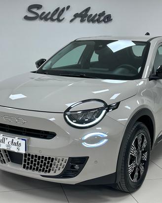 Fiat 600 Hybrid 145 CV DCT MHEV - 2025