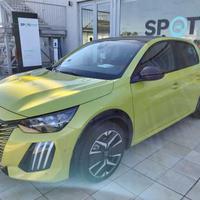 Peugeot 208 motore elettrico 156 CV 5 porte GT