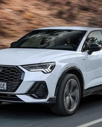 Ricambi audi q3 2022 s line sportaback suv