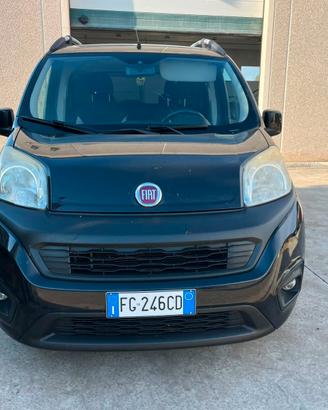 Fiat Qubo 1.3 MJT 80 CV Dynamic N1 2016