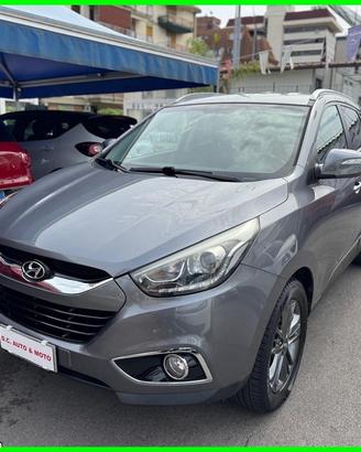 Hyundai iX35 1.7 DieseI 115CV.Xpossible.Fine.2014