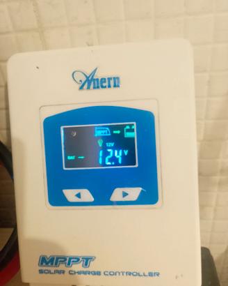 Regolatore mppt